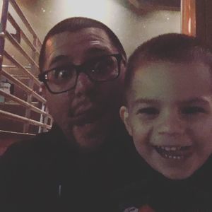 Meet your Posher, Anthony